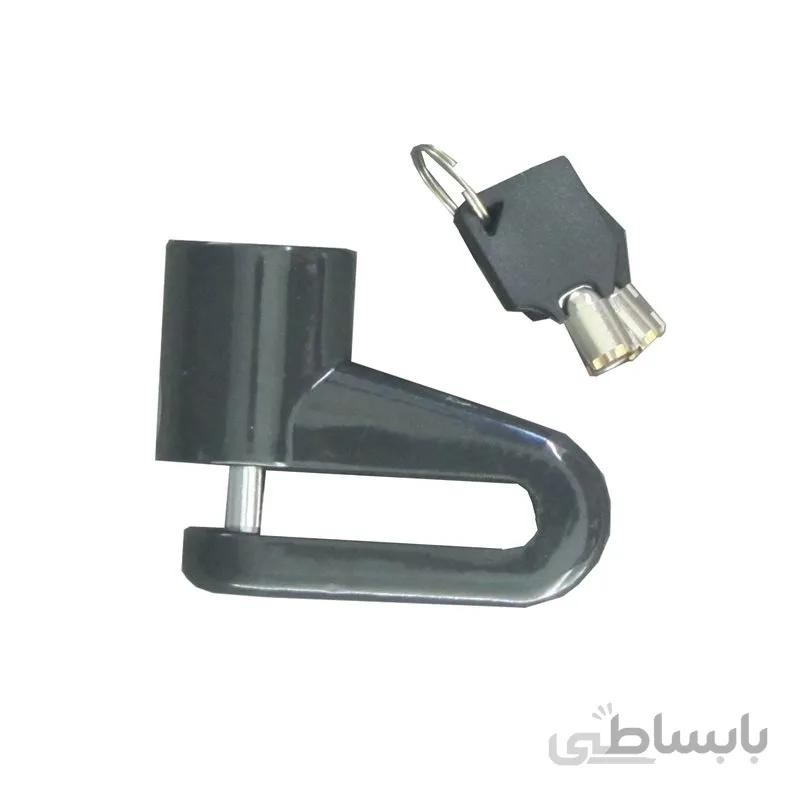 قفل دیسکی موتور سیکلت آنلاین مدل02BK