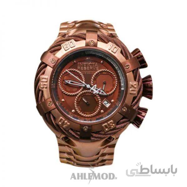 ساعت اینویکتا طرح reserve مدل 5575
