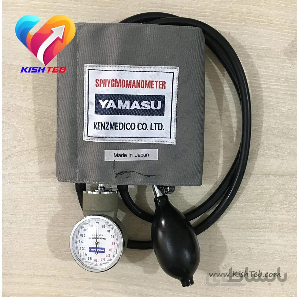 دستگاه اندازه گیری فشار خون Yamasu 500 CE