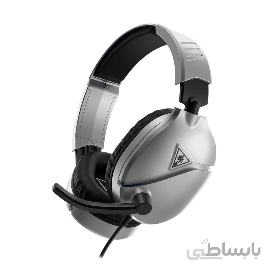 هدست مخصوص بازی ترتل بیچ مدل Recon 70 ا Turtle Beach Headset Recon 70