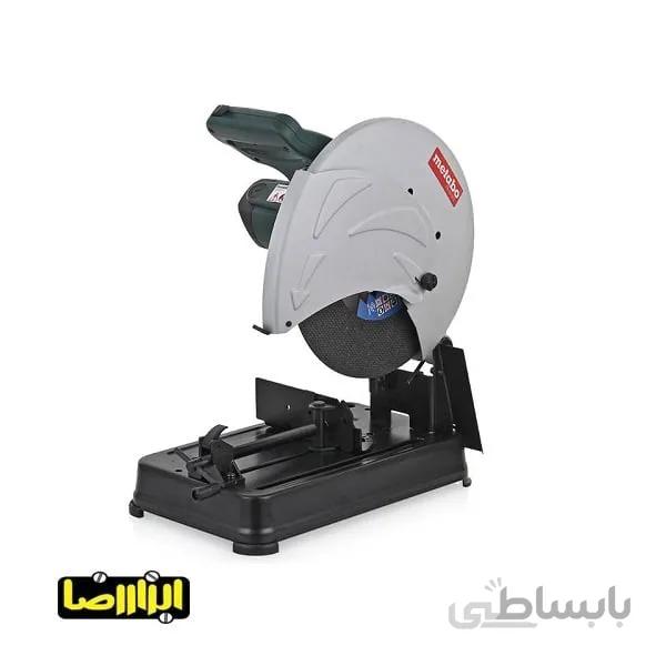 اره پروفیل بر متابو مدل CS 23-355