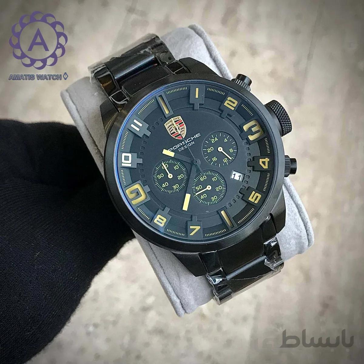 ساعت مچی مردانه پورشه دیزاین مدل Porsche Design 3311P