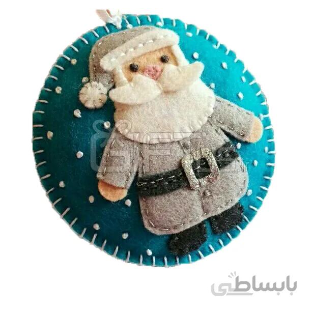پک کریسمس آبی