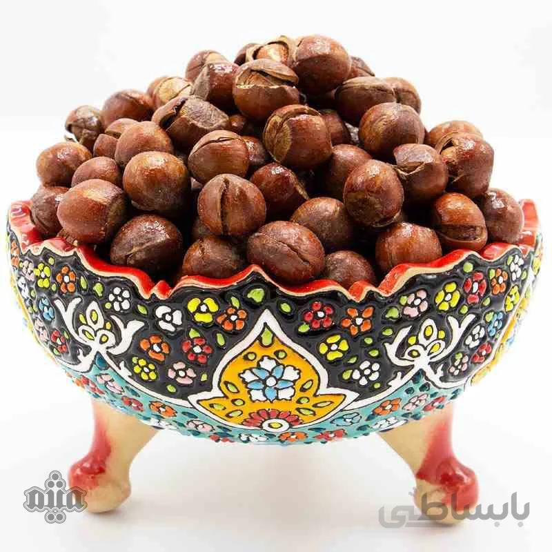 فندق ترش با پوست