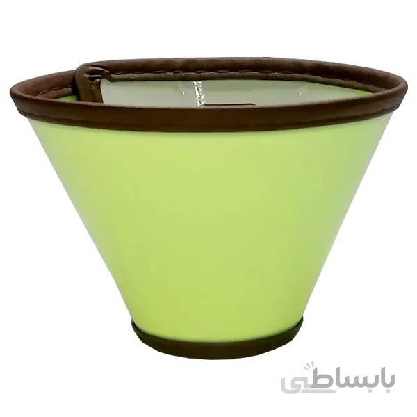 قلاده الیزابت مخصوص سگ و گربه سایز دو