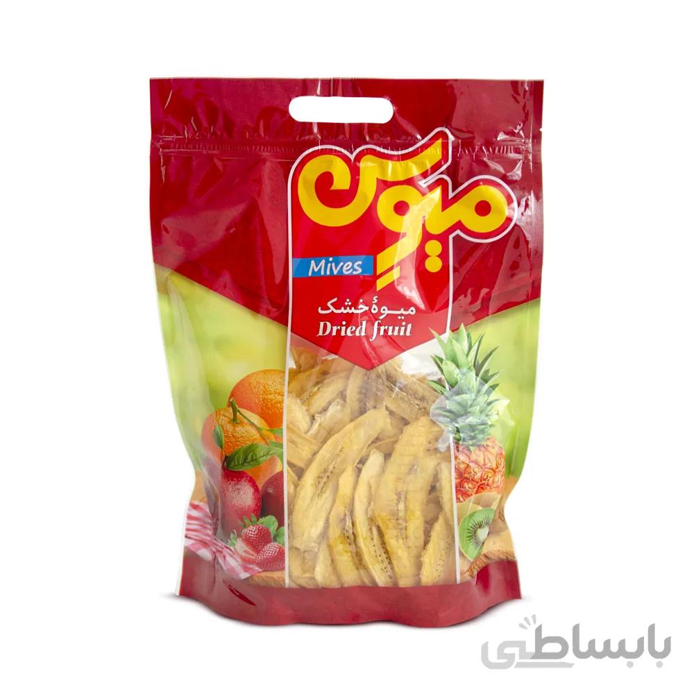 موز خشک میوس - 500 گرم