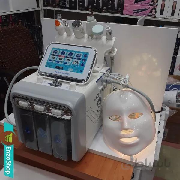 دستگاه هیدرافیشیال هفت کاره ( آکواجت )