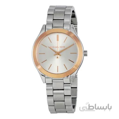 ساعت مچی زنانه مایکل کورس michael kors اورجینال مدل MK3514