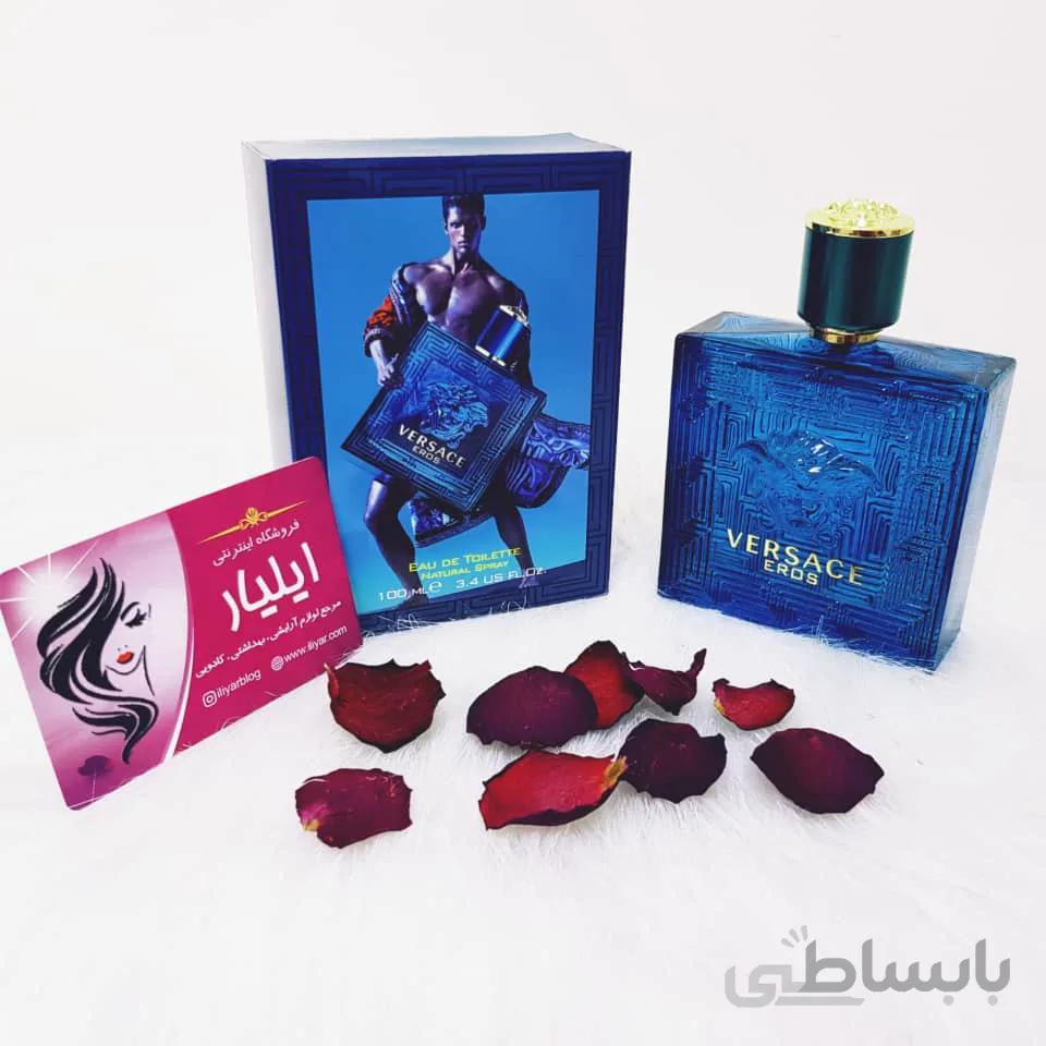 ادکلن ورساچه اروس مردانه Versace Eros - حجم 100 میل
