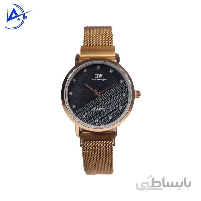 ساعت مچی زنانه DW کد ۱۴۱۲۱
