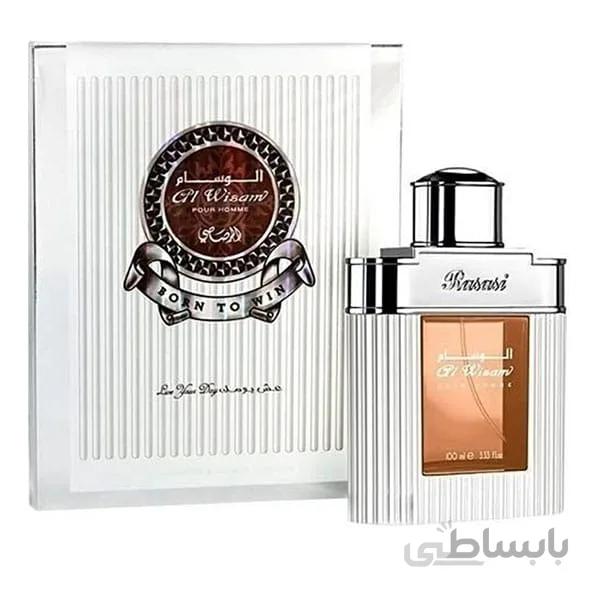 عطر ادکلن رصاصی الویسام دی مردانه