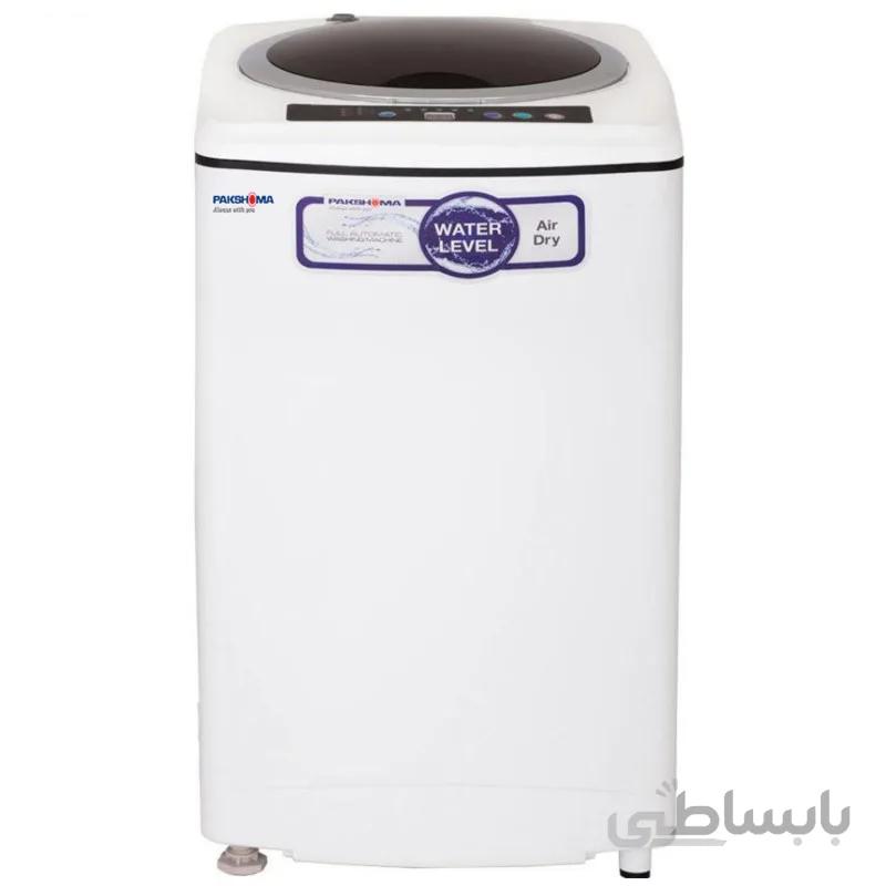 ماشین لباسشویی پاکشوما مدل TLF-62511 ظرفیت 6.2 کیلوگرم ا Pakshoma TLF-62511 Washing Machine 6.2 Kg
