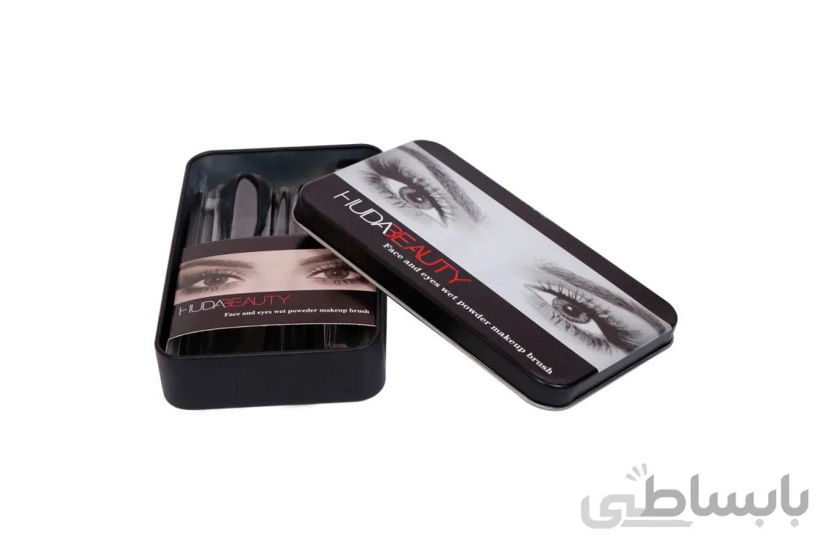 ست براش 12 عددی mac ا قابل شستشو