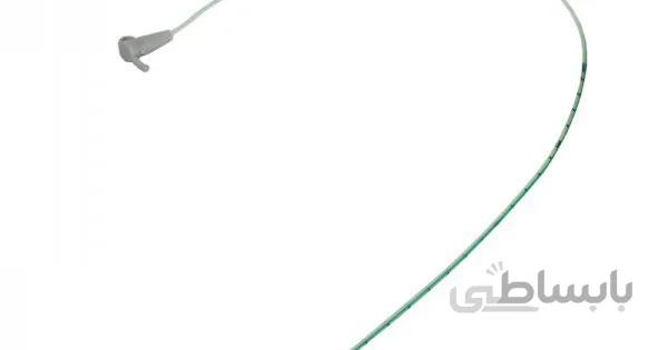 فیدینگ تیوب سوپا رنگ طوسی سایز ۵