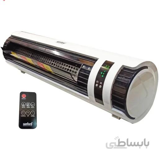بخاری دیواری برقی سانفورد مدل SF1222RH