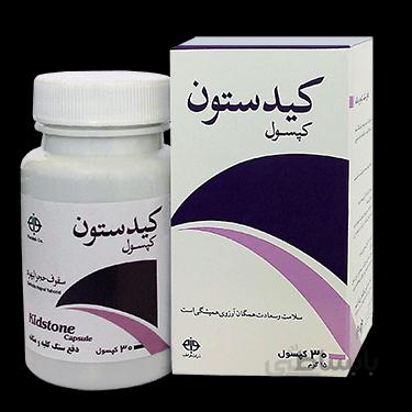 کپسول کیدستون 30 عددی فراطب
