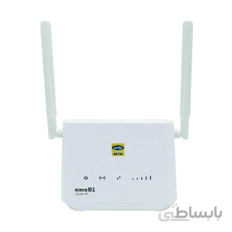 مودم رو میزی FD-i40 3G/4G ایرانسل