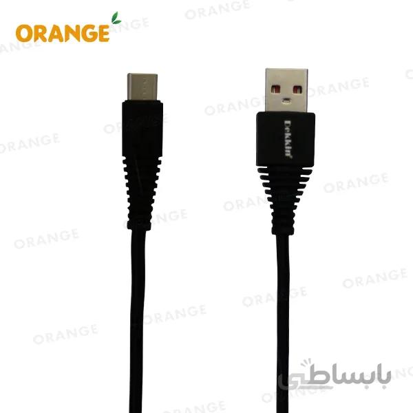 کابل تایپ سی دکین مدل DK-A30A