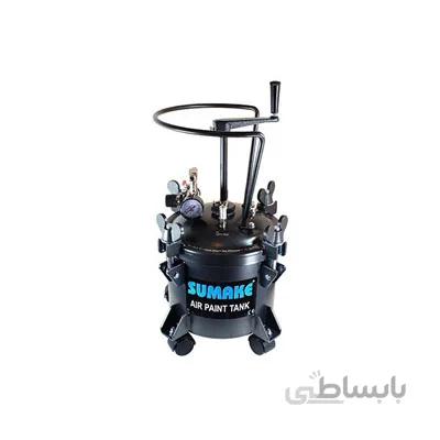 مخزن رنگ ۱۰ لیتری سوماک مدل AT-10M