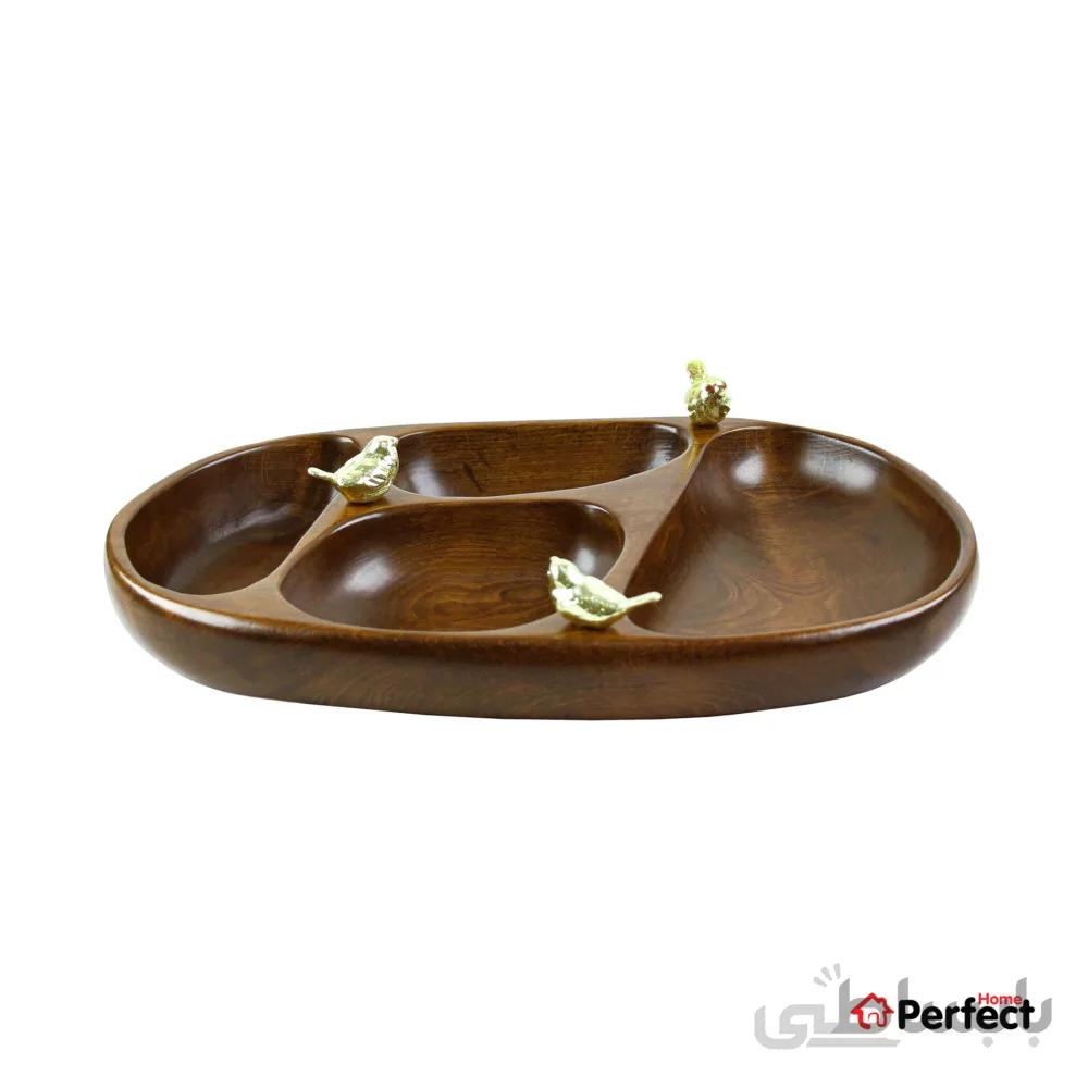 اردور خوری چوبی پاساری مدل PS1210-S سایز کوچک