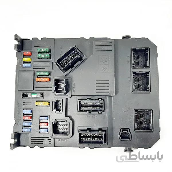 واحد کنترل الکترونیکی مرکزی (BSI) پژو 206/207 فرانسوی