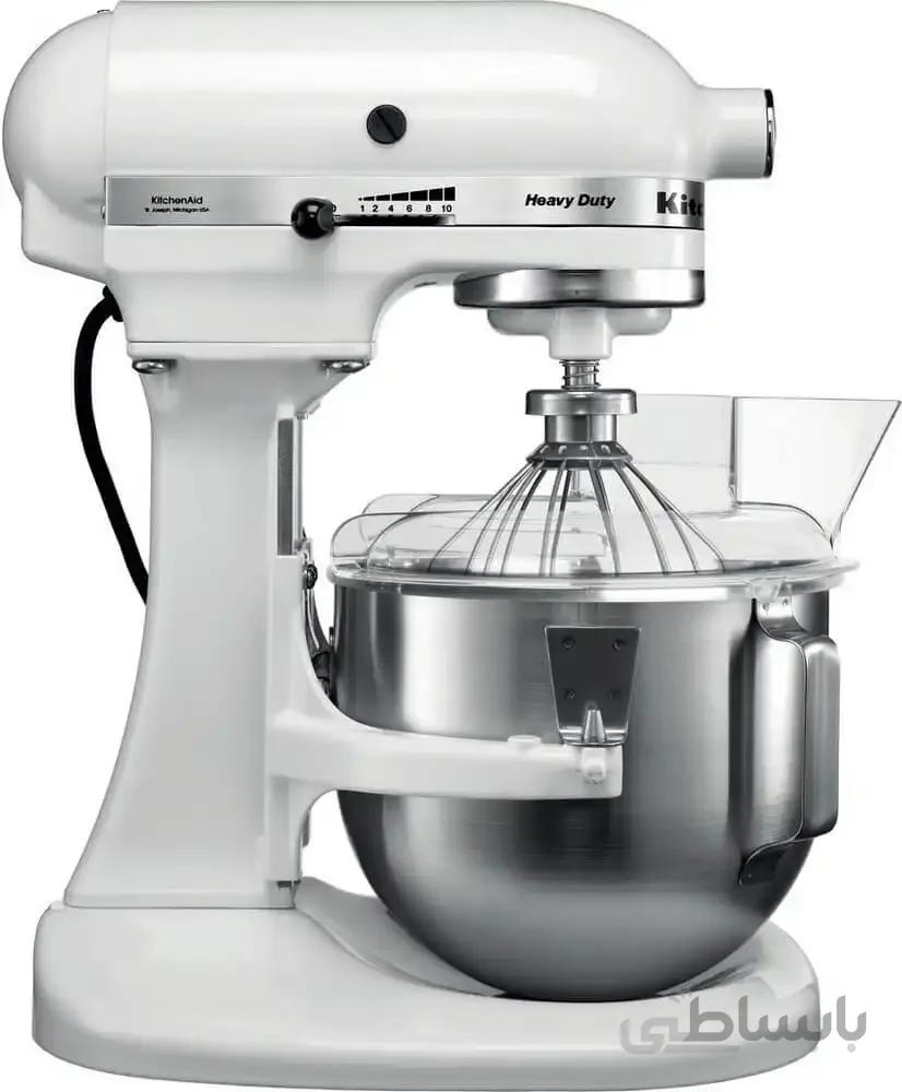 غذا ساز همه کاره کیچن اید آمریکا KitchenAid Heavy Duty 5KPM5BWH