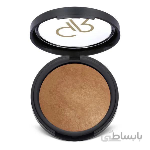 سایه چشم تک تراکوتا گلدن رز شماره 101 ا Golden Rose Terracotta Eyeshadow No. 101