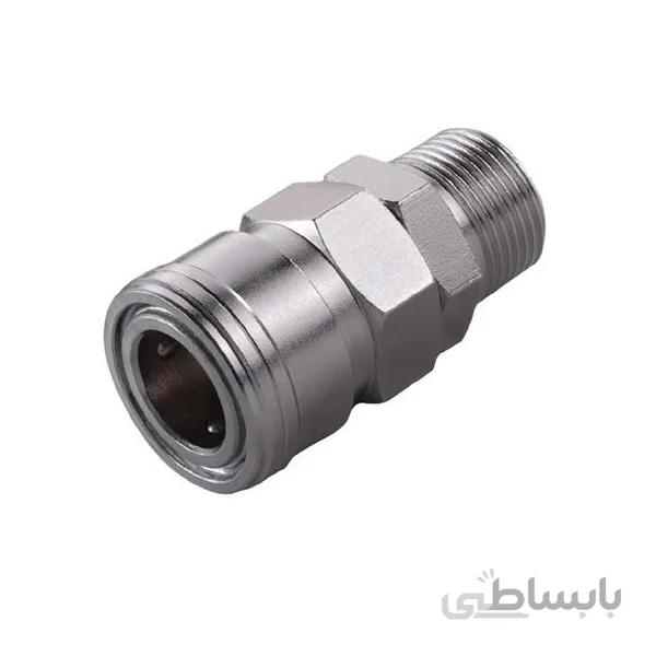 کوپلینگ 1/2 کمپرسوری رونیکس مدل Ronix 40SM