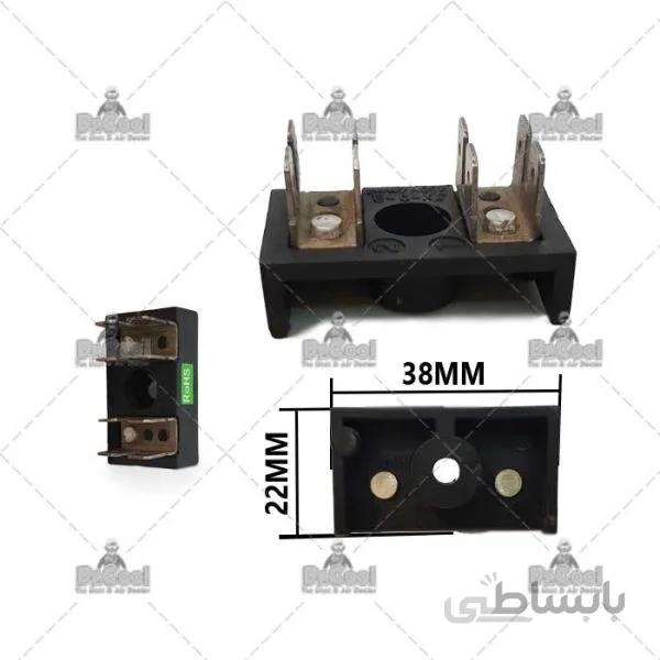 ترمینال فیش دار