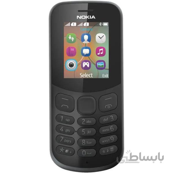 گوشی موبایل ساده نوکیا Nokia130-2017 ویتنامی بدون گارانتی