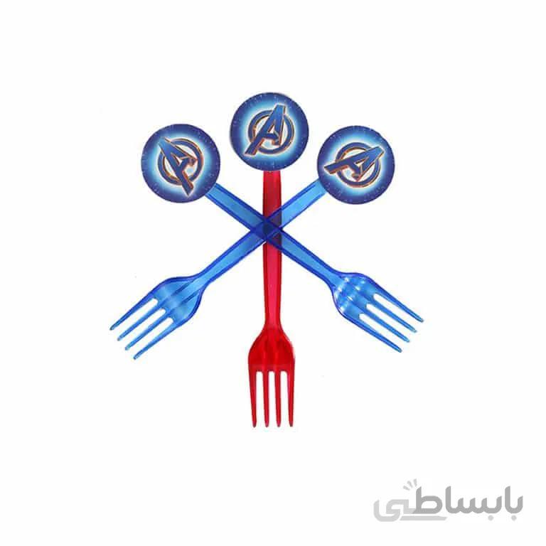 چنگال تم تولد اونجرز ( Avengers ) مدل STBT988