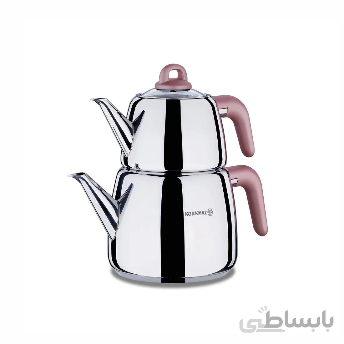 کتری و قوری کرکماز مدل Bella A045-01