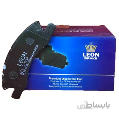 لنت ترمز جلو leon میراژ