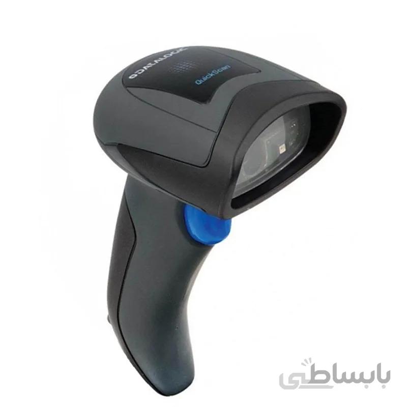بارکد خوان بی سیم دیتالوجیک Quick Scan QM2131 ا بارکد خوان بی سیم Datalogic Quick Scan M