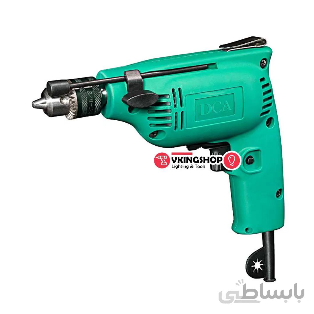 دریل سه نظام اتوماتیک دی سی ای مدل AJZ02-6A