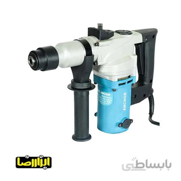 دریل بتن کن آنکور مدل R7
