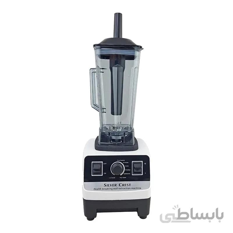 مخلوط کن صنعتی سیلور کریست مدل 4500 وات ا Mixer Silver crest 4500