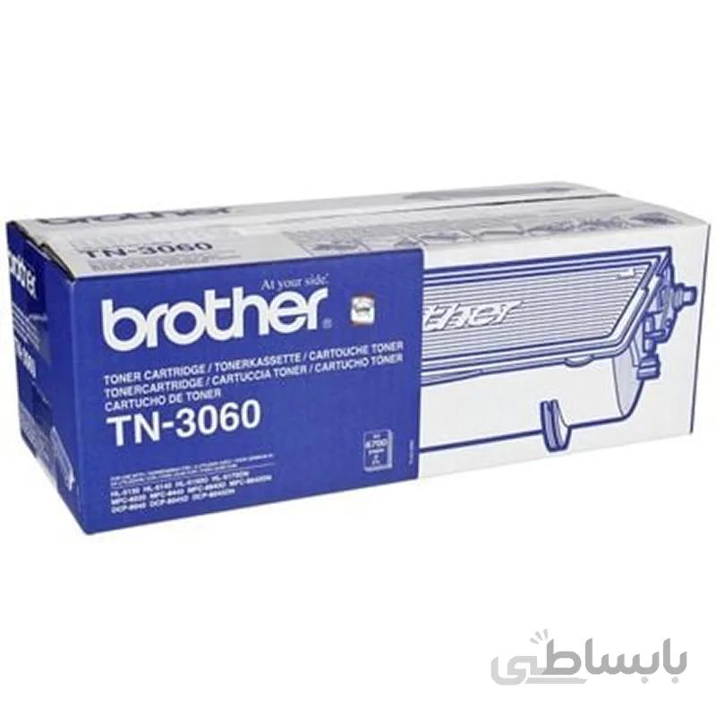 کارتریج تونر مشکی Brother TN-3060