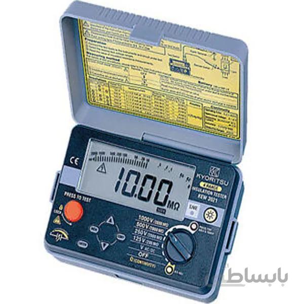 میگر دیجیتال کیوریستو مدل KYORITSU 3021