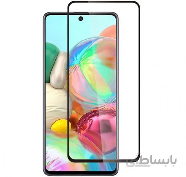 محافظ صفحه نمایش گلس مناسب برای شیائومی Poco X3 GT