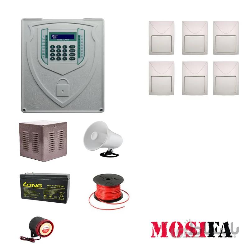 پکیج دزدگیر اماکن فورنت مدل FF6