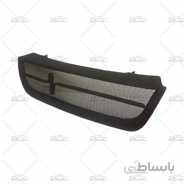 جلو پنجره اسپرت سمند طرح ضربان ا Beats Front Grill For-Samand