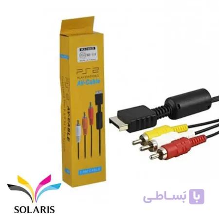 کابل تبدیل Macher مدل PS2 به AV