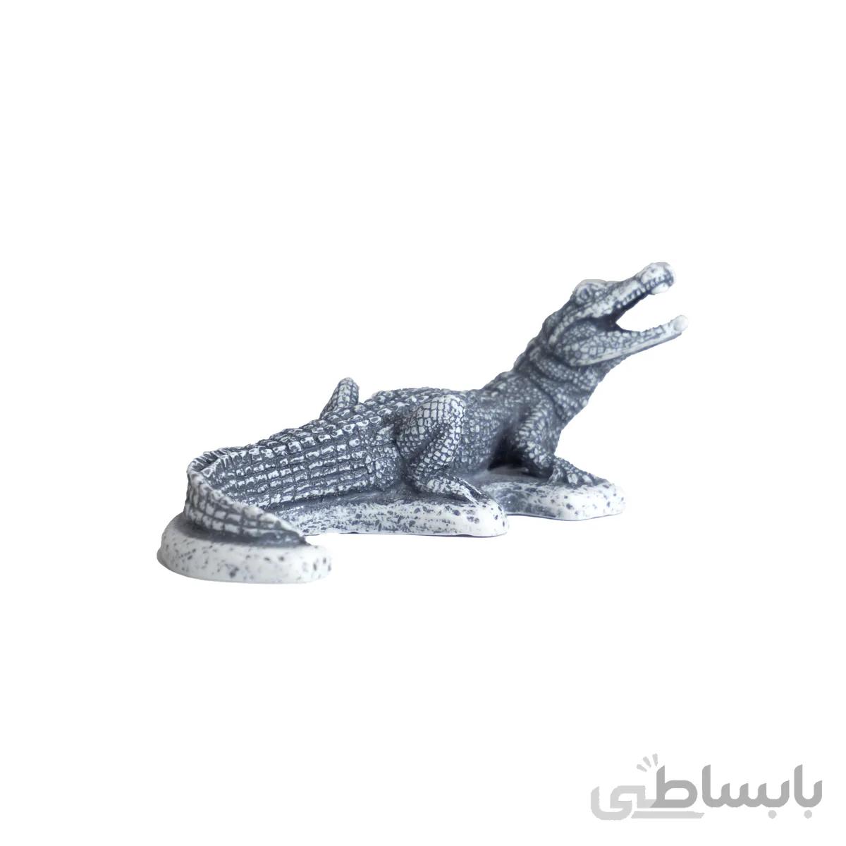 مجسمه تمساح