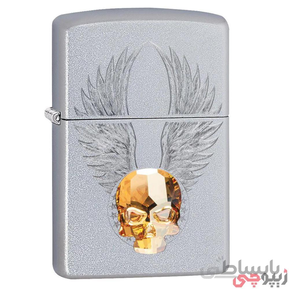 فندک زیپو اصل کد ۴۹۰۳۴ – Original Zippo Lighter