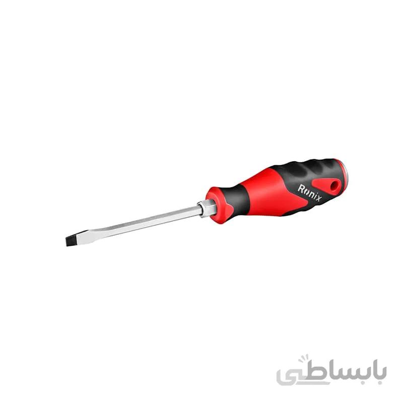 پیچ گوشتی دوسو RH-2736 رونیکس دسته TPR