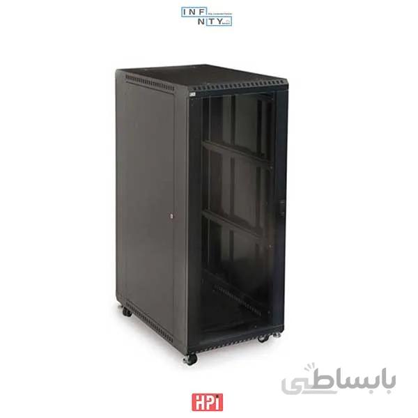 رک سرور ایستاده 27 یونیت عمق 80 مدل HPI 2708