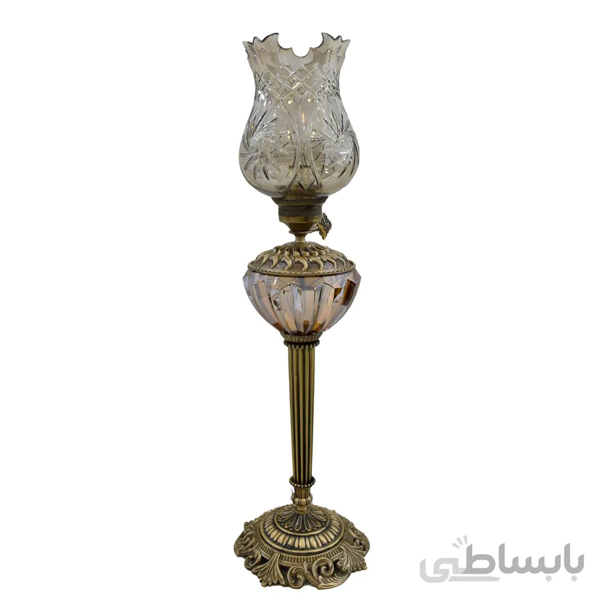 شمعدان فیتیله ای برقی انتیک
