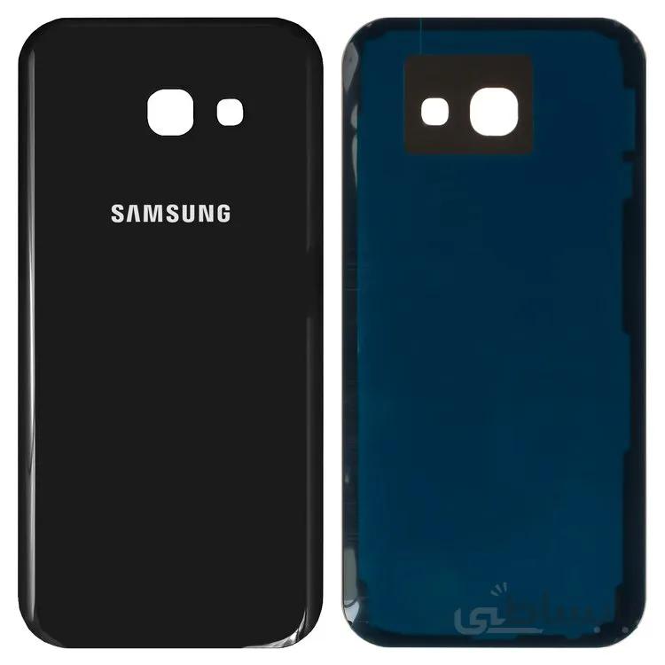 درب پشت گوشی سامسونگ Samsung A5 2017 (A520) Back door – مشکی