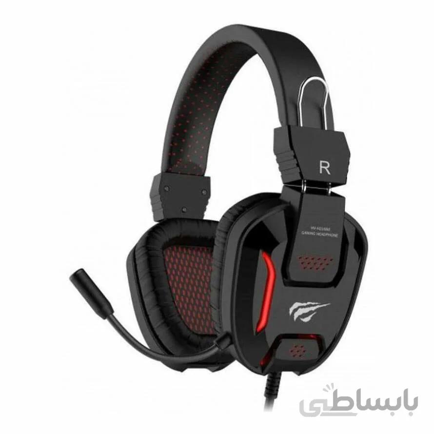 هدست گیمینگ هویت HV-H2168d ا Havit HV-H2168d Gaming Headset